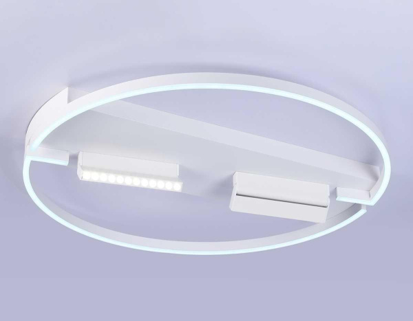Потолочный светодиодный светильник Ambrella light Comfort LineTech FL51461