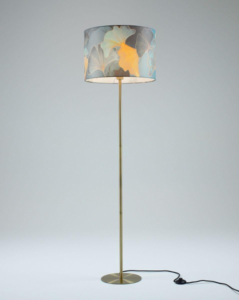 Торшер Moderli Gingko V11007-F
