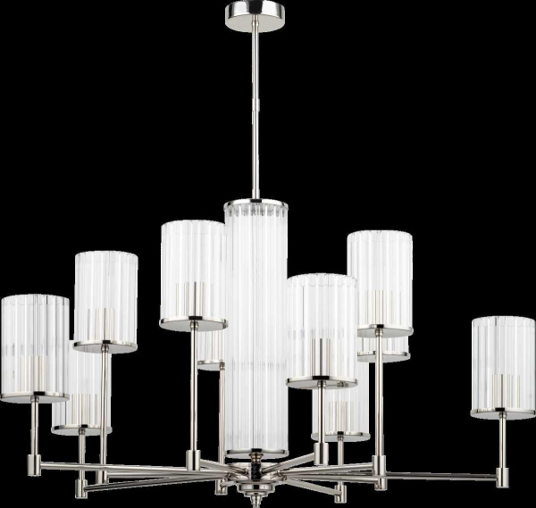 Подвесная люстра KUTEK MOOD Empoli Ryfel EMP-ZW-10(N)R