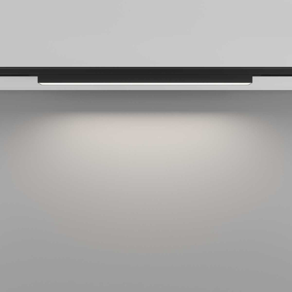 Трековый светильник Maytoni Technical Basis TR192-1-12W4K-B