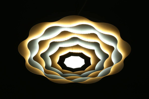 Потолочная светодиодная люстра Omnilux Varedo OML-07907-188