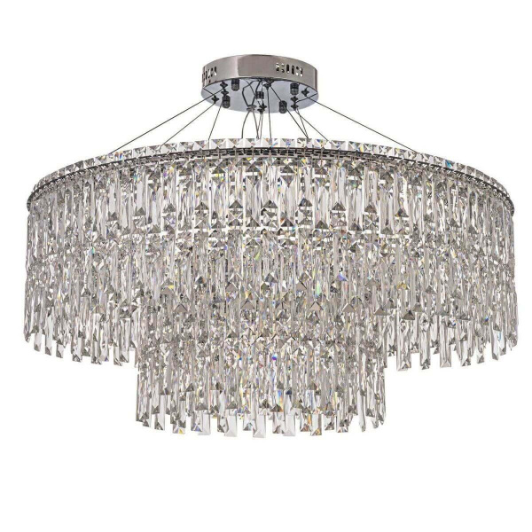 Подвесная светодиодная люстра Arti Lampadari Ovindoli L 1.5.80x40.100 N