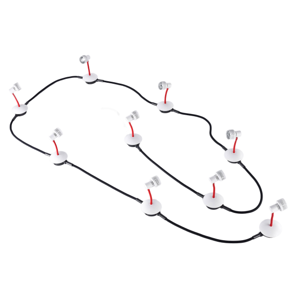 Спот Lussole Loft Bay Shore LSP-9818-09