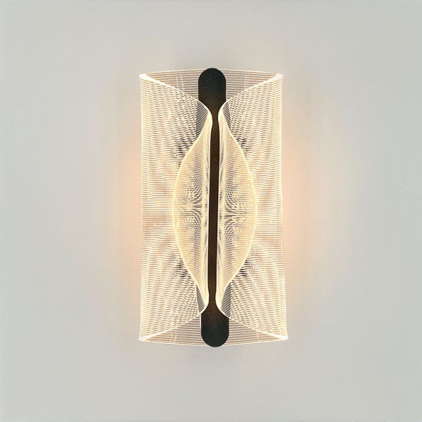 Настенный светильник LED4U L6346-01 GR