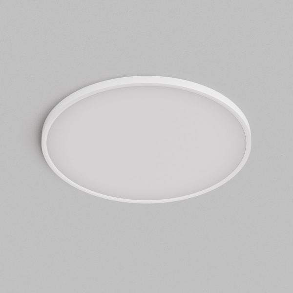 Накладной светильник Denkirs THIN DK6524-WH