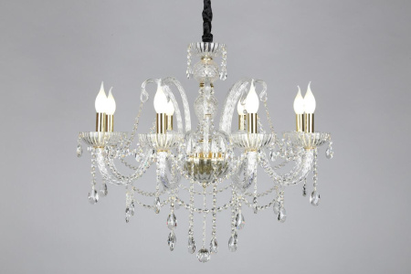 Подвесная люстра Omnilux Bonaita OML-70103-08