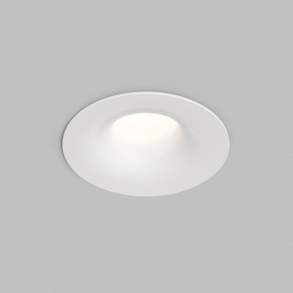 Точечный светодиодный светильник Denkirs Shine Glow DK2430-WH