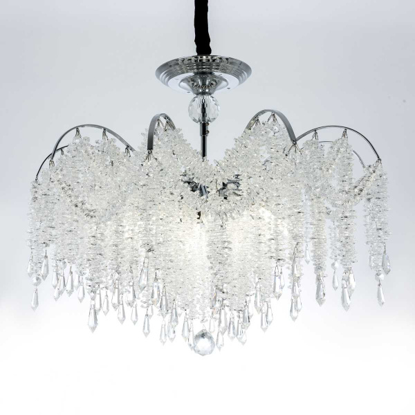 Подвесная люстра Modelux ML.855.12 CR