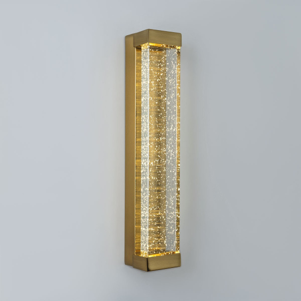 Настенный светодиодный светильник Modelux ML.545.420 BS