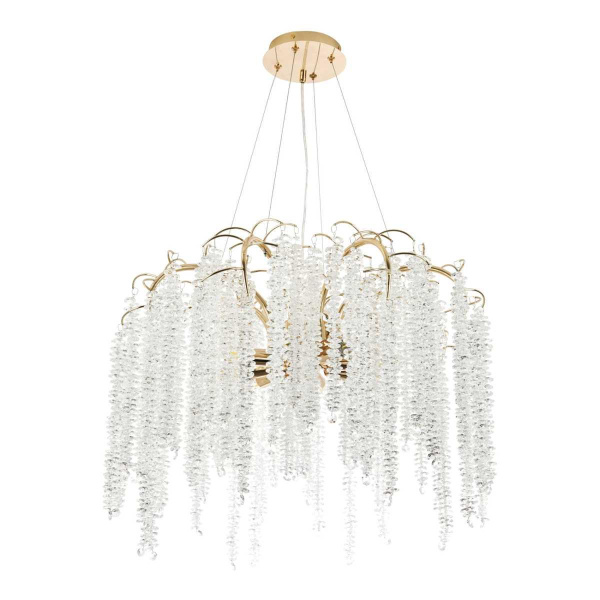 Подвесная люстра Modelux Modestyle MS.2110.600 GD