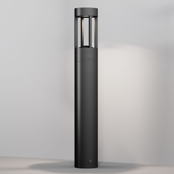 Уличный светодиодный светильник Maytoni Vint O458FL-L9GF3K