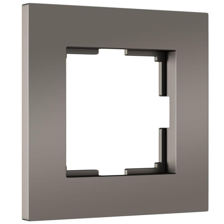 Рамка Werkel Slab на 1 пост бронза матовый W0012963 4690389193354
