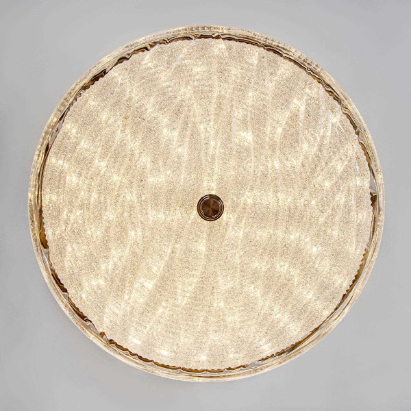 Потолочный светильник LED4U L1117-500 GD