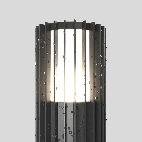 Ландшафтный светильник Denkirs Farsun DK9725-BK