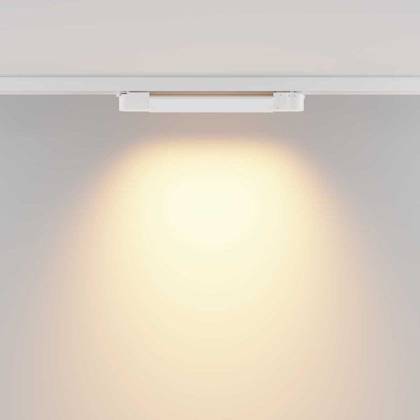 Трековый светодиодный светильник Maytoni Technical Basis TR196-3-10W2.7K-W