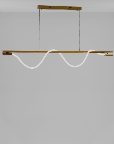 Подвесной светодиодный светильник Moderli True V10680-PL