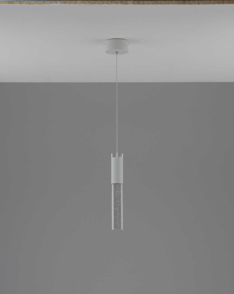 Светильник подвесной светодиодный Moderli Ran V11393-PL