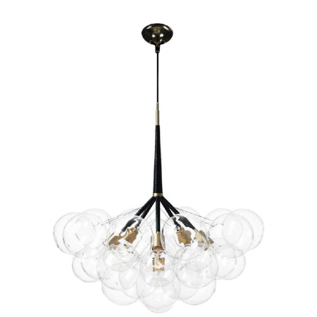 Подвесная люстра Loft IT Bunch 10048/6 Black