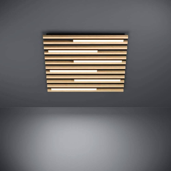 Потолочный светодиодный светильник Eglo Marreira 39898