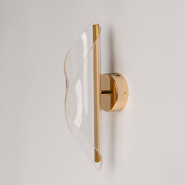 Настенный светильник De City Конти 488022501