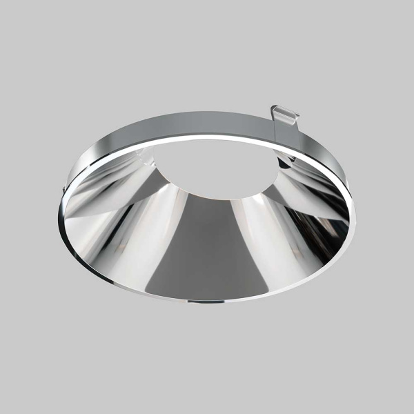 Декоративная рамка-отражатель Maytoni Technical Wise Ring057-10-CH
