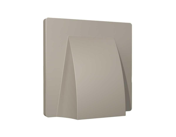 Лицевая панель AMBRELLA VOLT ALFA AP3758