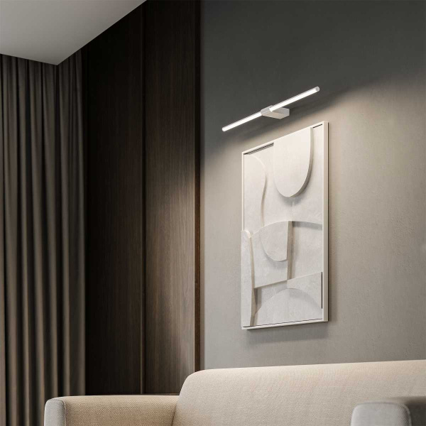 Подсветка для зеркал Elektrostandard Luar 40125/LED белый a062889