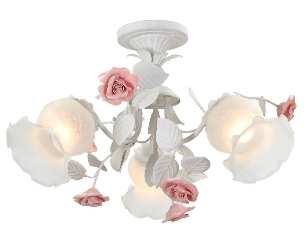 Потолочная люстра Lucia Tucci Fiori Di Rose 114.3