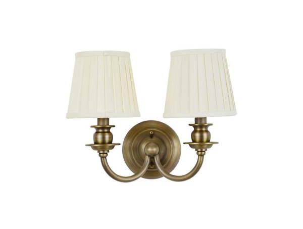 Бра Newport 3102/A black brass без абажуров М0070549