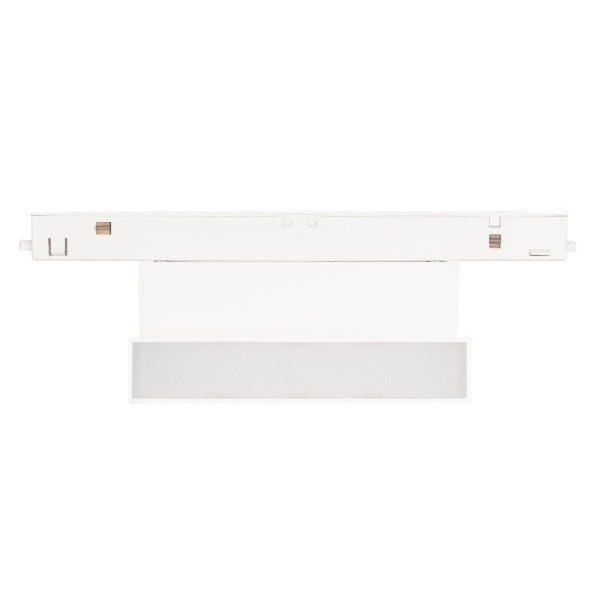 Трековый светодиодный светильник Arlight Mag-Orient-Flat-Fold-S195-6W Day4000 035853