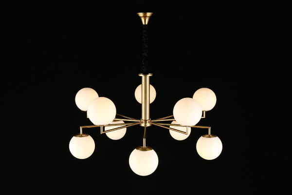 Подвесная люстра Aployt Kristian APL.759.13.10