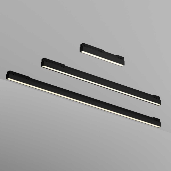 Уличный трековый светильник Maytoni Outdoor O-TR02-1-S-30WB3K