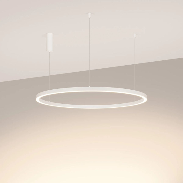 Подвесной светодиодный светильник Arlight SP-Congo-Mult-1-R800-42W Warm3000 046246