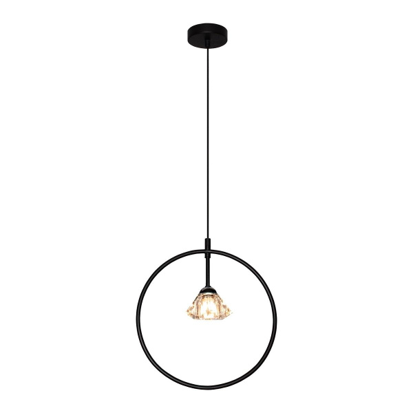 Подвесной светильник Gerhort G49902/1BK