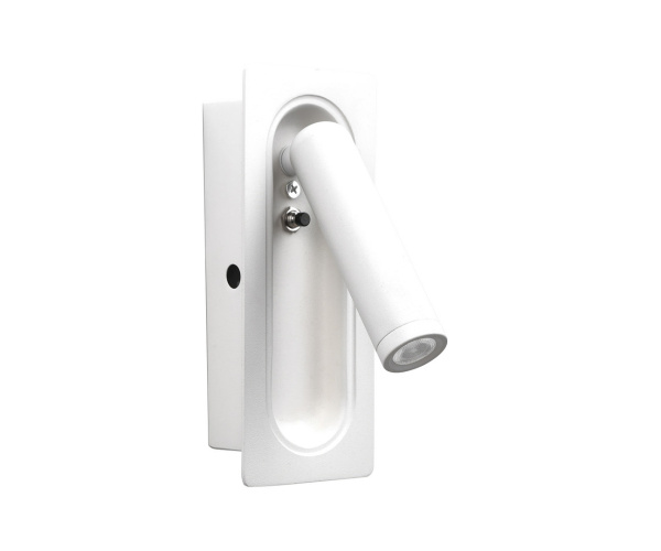 Встраиваемый светодионый спот Kink Light Ризи 08071M,01