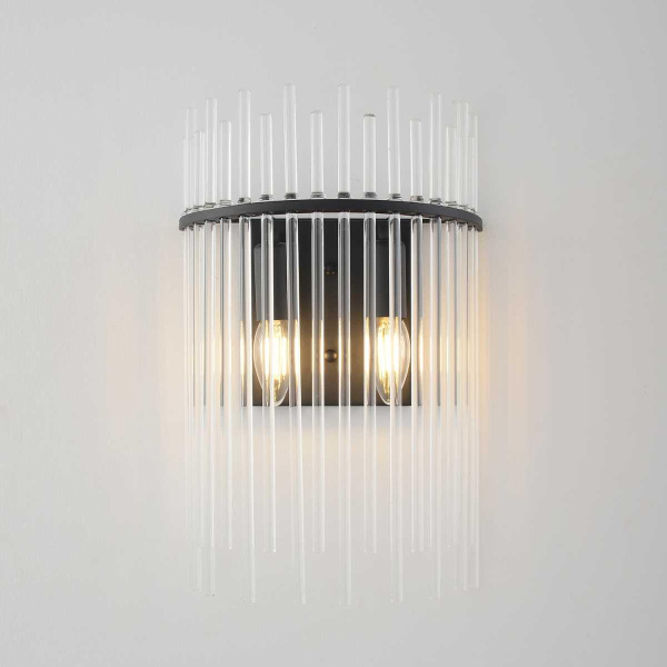 Настенный светильник Crystal Lux CLARO AP2