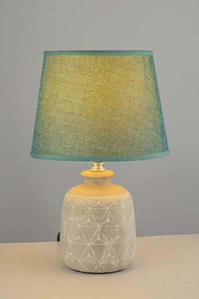 Настольная лампа Arti Lampadari Erula E 4.1.T2 LGY