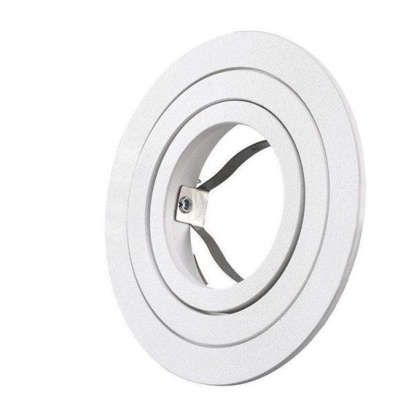 Встраиваемый светильник Lucia Tucci LTP-D012R-01GU10-W