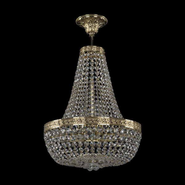 Подвесная люстра Bohemia Ivele 19281/H2/35IV G