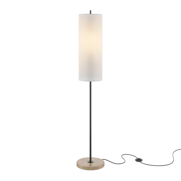 Торшер Maytoni Modern Glamping MOD437FL-01B