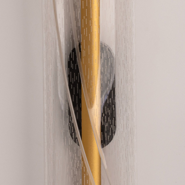 Настенный светодиодный светильник De City Конти 488022401