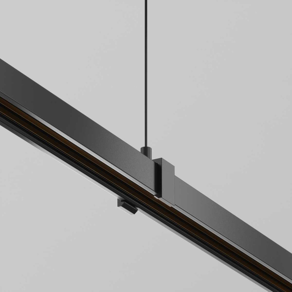 Тросовый подвес Exility X, 2 шт. Maytoni Technical EXILITY X Accessories for tracks Exility X TRA239SW-2B