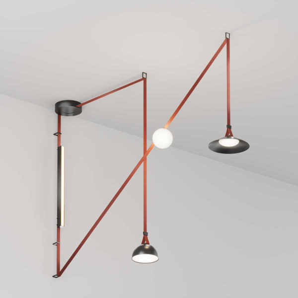 Готовая конструкция (набор) Maytoni Technical TFC-Par-CW01-R