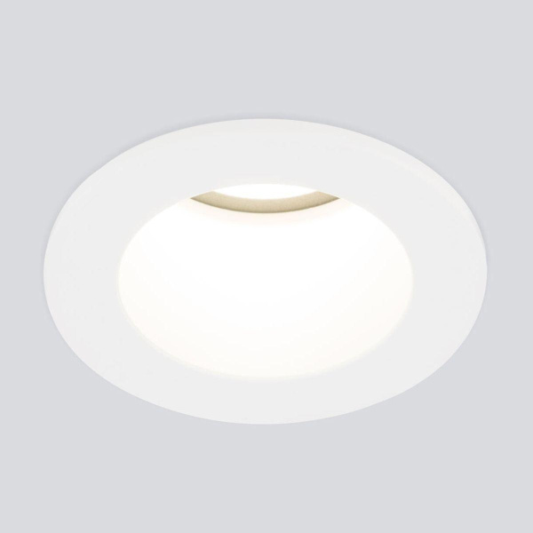 Встраиваемый светодиодный светильник Elektrostandard 25023/Led 7W 4200K WH белый a056770