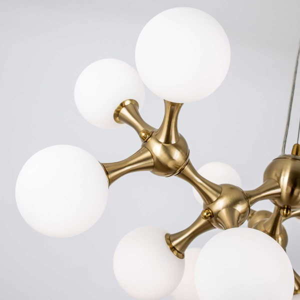 Подвесная люстра Modelux Modestyle MS.6116.15 BS