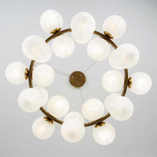 Подвесная люстра Modelux Modestyle MS.6117.24 BS