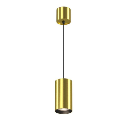 Подвесной светодиодный светильник Maytoni Technical Vol P100PL-20W4K-BS