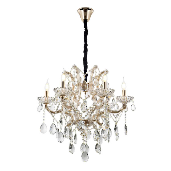 Подвесная люстра Modelux Premium ML.7003.6P