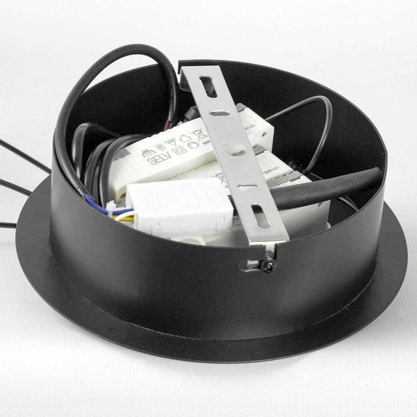 Люстра подвесная Lussole Taylor LSP-7378