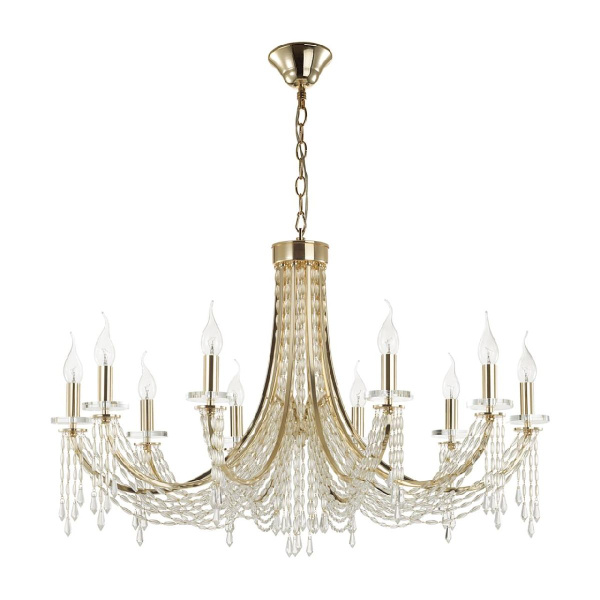 Подвесная люстра Odeon Light CAPEL 5063/10